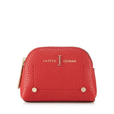 Red formal coin purse